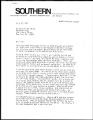 Marty Davidson letter of correspondence on Peter F. Drucker