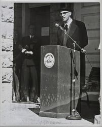 Official opening of the 1967 Valley of the Moon Vintage Festival