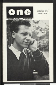 ONE magazine 9/9 (1961-09)