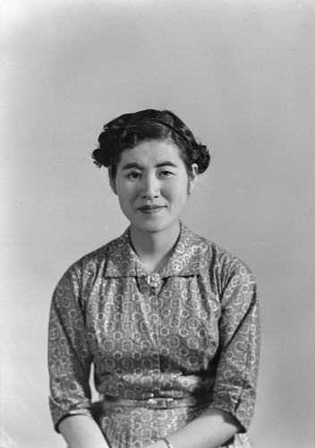 Sakamoto, Mitsuko