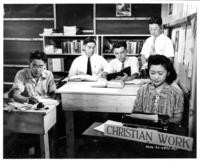 Office of Christian work study