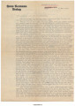 Letter from Hans Neeman Verlag to Vahdah Olcott-Bickford, February 23, 1934