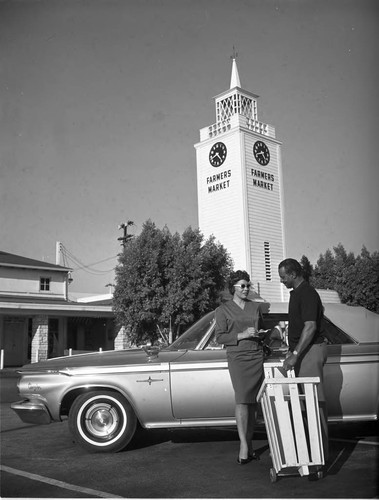 Chrysler, Los Angeles, ca. 1963