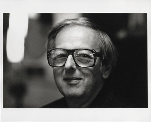 Photograph of André Previn