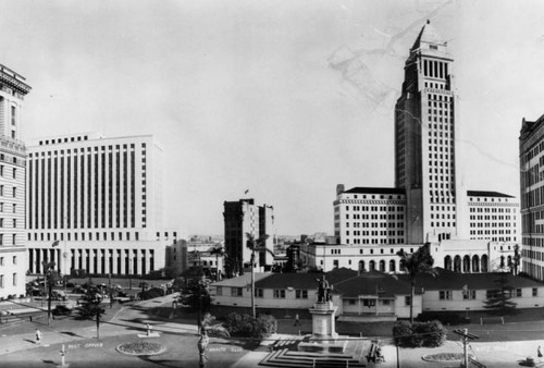 Los Angeles Civic Center, part 2
