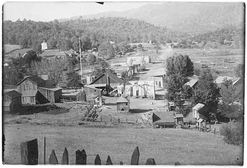 Coulterville, circa early 1900s