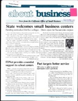 about business: News from the California Office of Small Business