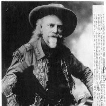 William F. "Buffalo Bill" Cody