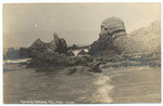 Rocks at Corona del Mar