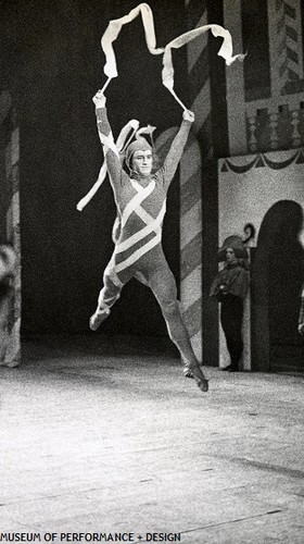 San Francisco Ballet in Christensen's Nutcracker, circa 1950s-1960s