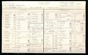 WPA household census for 1012 E 83RD ST, Los Angeles County