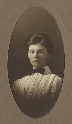 Portrait of Alice Bernice Wilson