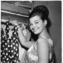 Wendy Douglas, Miss California of 1963