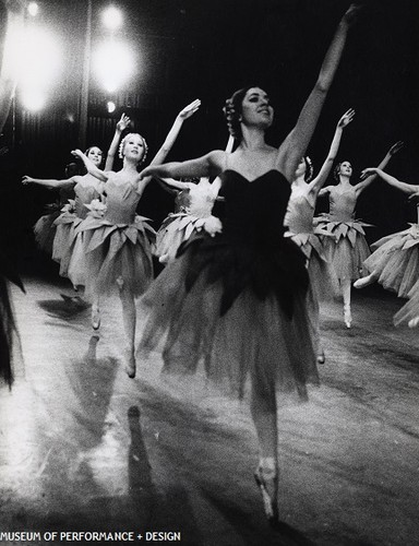 San Francisco Ballet in Christensen's Nutcracker, circa 1965-1966