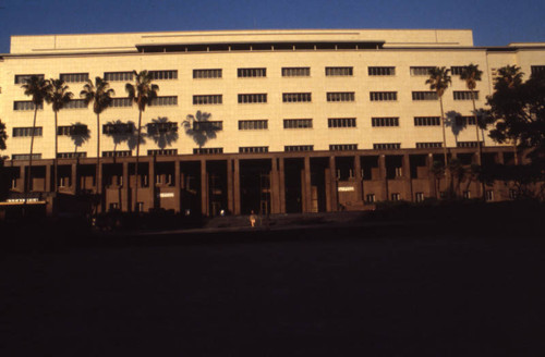 Los Angeles County Hall of Administration