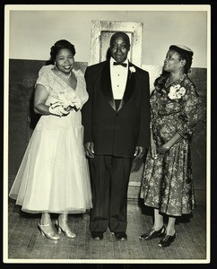 COGIC Mother Ruth, 1956