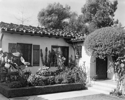 Home in Los Angeles