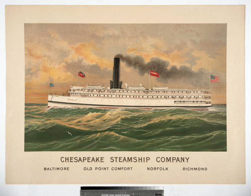Chesapeake Steamship Company