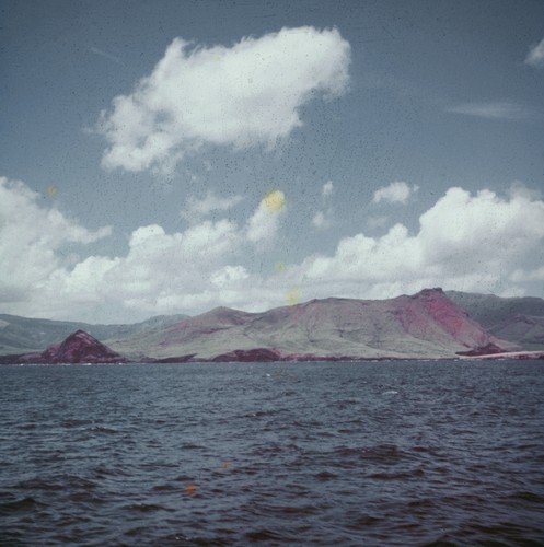 Islands. Capricorn Expedition, 1952