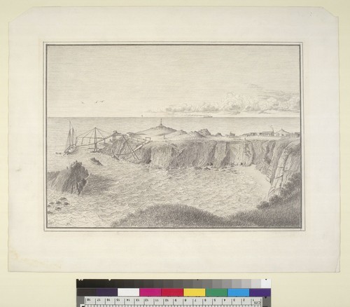 [Behlers or Black Point, Sonoma County, California]