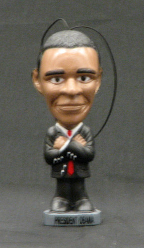 Obama Hanging Air Freshener