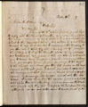 Letter from Charles Frankish to Chas. D. Adams, Esq., 1887-09-16