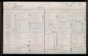 WPA household census for 145 E 54TH STREET, Los Angeles County
