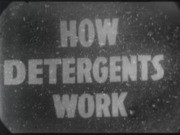 Science in Action: How Detergents Work
