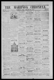 Mariposa Chronicle 1855-01-26