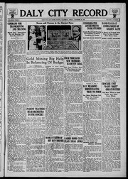 Daly City Record 1934-11-23