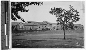 Public High School for Japanese Boys, Peng Yang, Korea, ca. 1920-1940