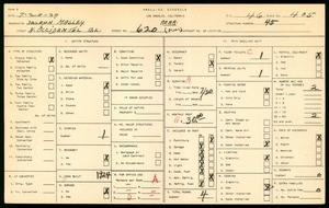 WPA household census for 620 N OCCIDENTAL BLVD, Los Angeles