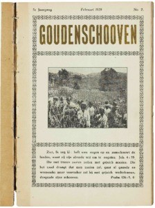 Golden sheaves, vol. 05, no. 02 (1929 February)