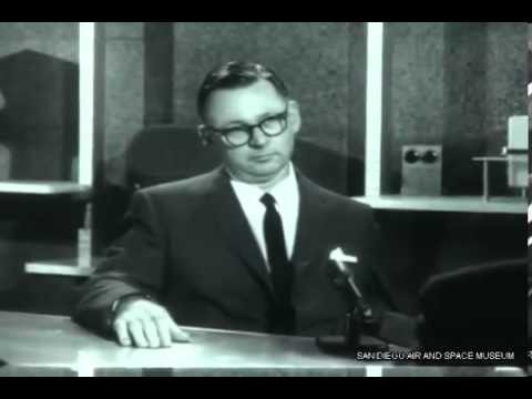 HACL Film 00034 CBS Reports: The Space Lag Reel 1, 6 Jan 1960, The Atlas Missile