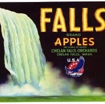 Falls Brand Apples