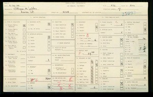 WPA household census for 2118 LUISA, Los Angeles
