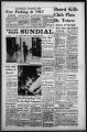 Sundial (Northridge, Los Angeles, Calif.) 1961-02-14