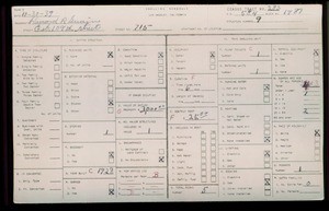 WPA household census for 715 E 109TH ST, Los Angeles County