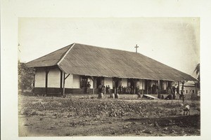 Church in Abokobi