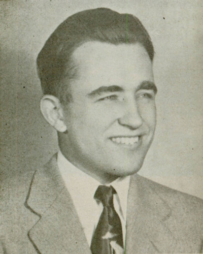 The Engineering Society, John F. Gallagher, Jr., Treasurer