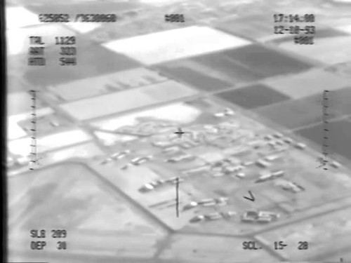 BD-0025 Aerial Highlights of NAF El Centro from UAV