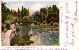 In East Lake Park, Los Angeles, Cal