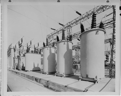 Unknown Substation