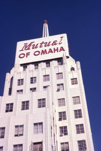Mutual of Omaha on Wilshire Boulevard