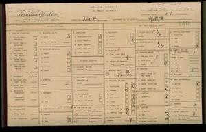 WPA household census for 5208 WALL STREET, Los Angeles County