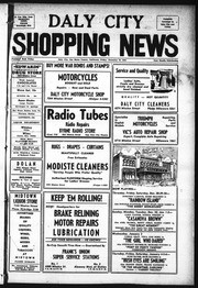 Daly City Shopping News 1944-12-29