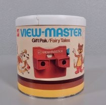 GAF View-Master Gift Pak / Fairy Tales