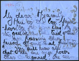Lady Margaret Sackville letter to Dallas Kenmare, 1946