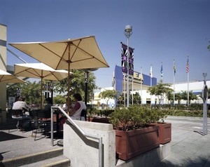 Media City Shopping Center, Burbank, Calif., 1994