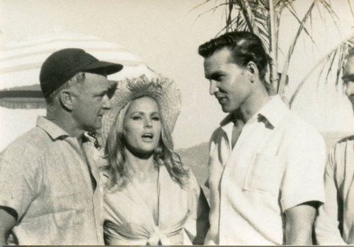 Production still from "Fun In Acapulco" (1963)